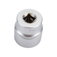 Головка торцевая 12 граней (32 мм; 1/2 Dr) KRAFT KT 700359