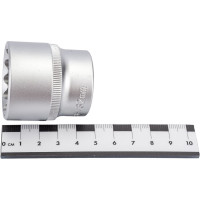 Головка торцевая 12 граней (32 мм; 1/2 Dr) KRAFT KT 700359
