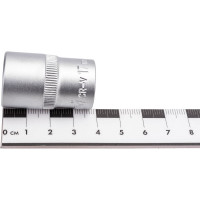 Головка торцевая 12 граней (17 мм; 1/2 Dr) KRAFT KT 700350