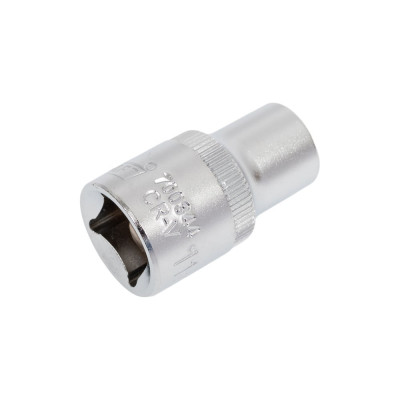 Головка торцевая 12 граней (11 мм; 1/2 Dr) KRAFT KT 700344