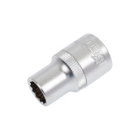 Головка торцевая 12 граней (11 мм; 1/2 Dr) KRAFT KT 700344
