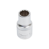 Головка торцевая 12 граней (11 мм; 1/2 Dr) KRAFT KT 700344
