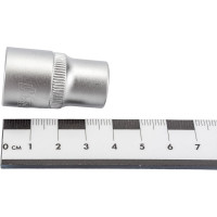 Головка торцевая 12 граней (12 мм; 1/2 Dr) KRAFT KT 700345