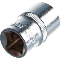Головка торцевая 12 граней (18 мм; 1/2 Dr) KRAFT KT 700351