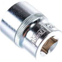 Головка торцевая 12 граней (24 мм; 1/2 Dr) KRAFT KT 700356