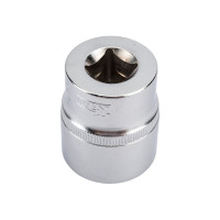 Головка торцевая 12 граней (27 мм; 1/2 Dr) KRAFT KT 700357