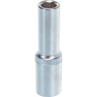 Головка торцевая глубокая 6 граней (11 мм; 1/2 Dr) KRAFT KT 700375
