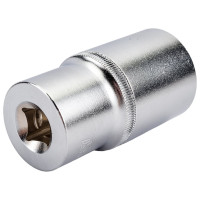 Головка торцевая глубокая 6 граней (32 мм; 1/2 Dr) KRAFT KT 700390