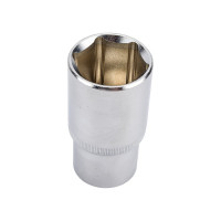 Головка торцевая глубокая 6 граней (32 мм; 1/2 Dr) KRAFT KT 700390