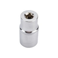 Головка торцевая глубокая 6 граней (32 мм; 1/2 Dr) KRAFT KT 700390
