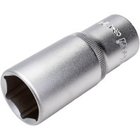 Головка торцевая глубокая 6 граней (24 мм; 1/2 Dr) KRAFT KT 700387