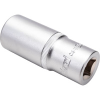 Головка торцевая глубокая 6 граней (24 мм; 1/2 Dr) KRAFT KT 700387