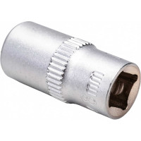 Головка торцевая 6 граней (8 мм; 1/4 Dr) KRAFT KT 700646