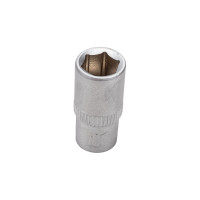 Головка торцевая 6 граней (8 мм; 1/4 Dr) KRAFT KT 700646