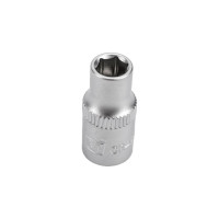 Головка торцевая 6 граней (6 мм; 1/4 Dr) KRAFT KT 700644