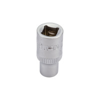 Головка торцевая 6 граней (6 мм; 1/4 Dr) KRAFT KT 700644