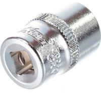 Головка торцевая 6 граней (13 мм; 1/4 Dr) KRAFT KT 700651
