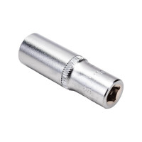 Головка торцевая глубокая 6 граней (11 мм; 1/4 Dr) KRAFT KT 700658