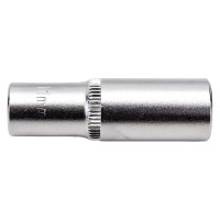 Головка торцевая глубокая 6 граней (11 мм; 1/4 Dr) KRAFT KT 700658