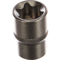 Головка торцевая TORX E-star (E22; 1/2 Dr) KRAFT KT 700614