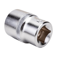 Головка торцевая TORX E-star (E24; 1/2 Dr) KRAFT KT 700615
