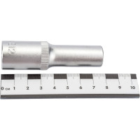 Головка торцевая глубокая TORX E-star (E12; 1/2 Dr) KRAFT KT 700812