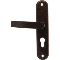 Врезной замок BORDER 78928-ЗВ4-31/55.СП.5РФ55-002.60-Z.Ш.У4 20310