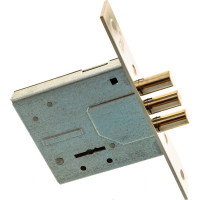 Врезной замок BORDER 6667 00006667