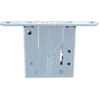 Замок врезной BORDER 7205 00007205