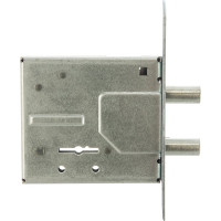 Врезной замок BORDER 76610-ЗВ8-4С/13-САМ-Мини 9699