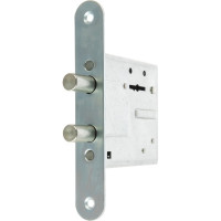 Врезной замок BORDER 76610-ЗВ8-4С/13-САМ-Мини 9699