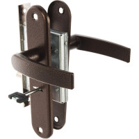 Врезной замок BORDER 74009-ЗВ9-8/15-СП-2РФ61-002Ш 9397