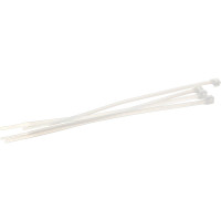 Нейлоновый хомут KRAFT 4.8х200, белый уп-ка 50 шт KT 880606