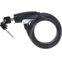 Велосипедный замок Аллюр ВС-Т 8 2000 мм 1495