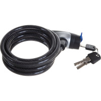 Велосипедный замок Аллюр ВС-Т 8 2000 мм 1495