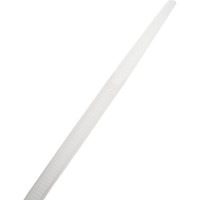 Пластиковый хомут белый 5.0x400мм универсальный 25шт Эврика ER-05402 956524