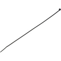 Пластиковый хомут черный 3.0x200мм универсальный Эврика ER-13202 956505