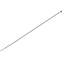 Пластиковый хомут черный 4.0x370мм универсальный 50шт Эврика ER-14371 996004