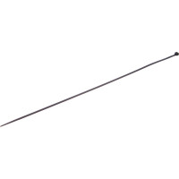 Пластиковый хомут черный 5.0x400мм универсальный 50шт Эврика ER-15401 956528