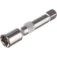 Удлинитель 3/8 Dr 76 мм KRAFT KT 700603