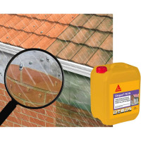 Гидрофобизирующая пропитка для фасадов зданий SIKA Gard-703W Канистра 5л 438063