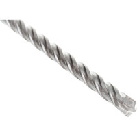 Набор буров Plus-5X + зубила SDS Plus Standard Bosch 2607017515