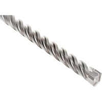 Набор буров Plus-5X + зубила SDS Plus Standard Bosch 2607017515