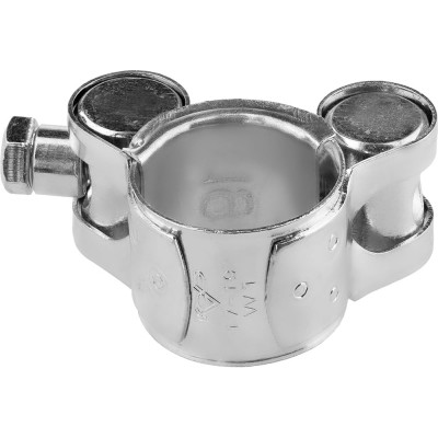 Силовой оцинкованный хомут Masterprof 17-19 мм ИС.140801