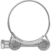 Силовой оцинкованный хомут MasterProf 40-43 мм ИС.140807