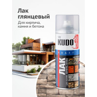 Лак гидрофобизирующий (для кирпича, бетона, камня) KUDO KU-9007