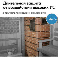 Лак KUDO термостойкий KU-9006
