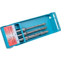 Набор буров по бетону SDS-plus Bionic Pro (5, 6, 8x110 мм, 3 шт.) Heller 17748
