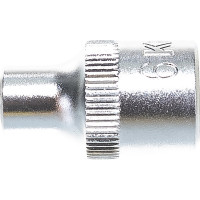 Головка торцевая 3/8"DR 6-гранная 6мм KORUDA 780704 780704