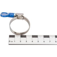Хомут-бабочка ЕВРОПАРТНЕР 20-32, нержав. сталь, 2 шт. G1 0816